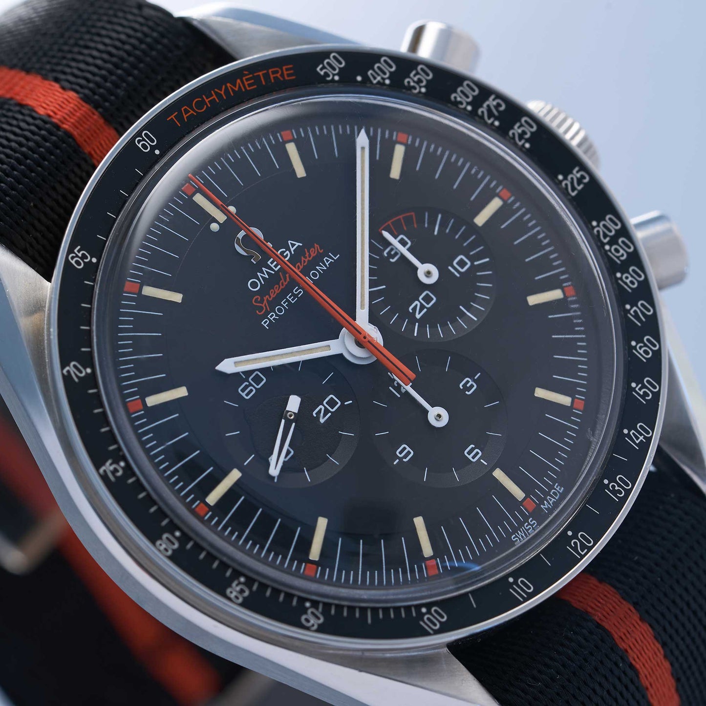 Omega Speedmaster Professional Moonwatch Ref. 311.12.42.30.01.001 - "Very good" condition - Fullset