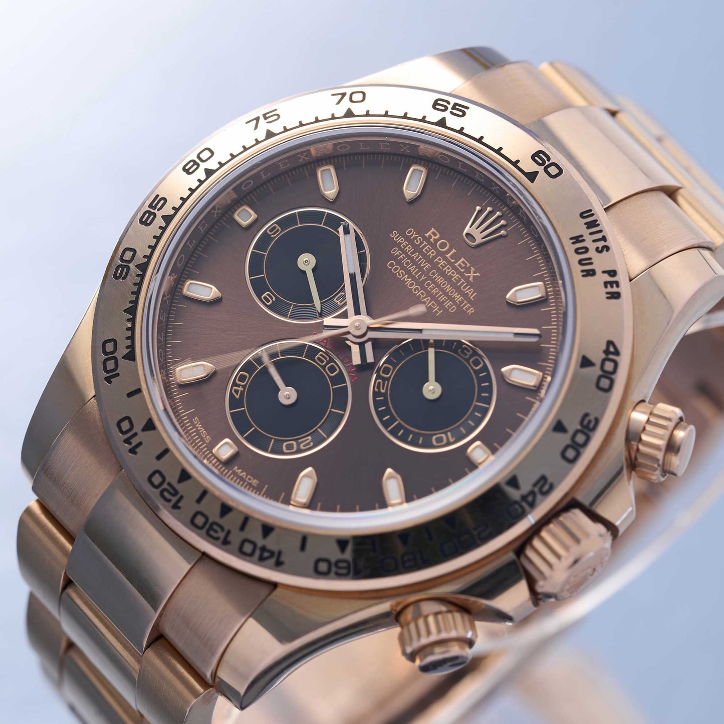 Rolex Daytona Ref. 116505 - "Very good" condition - First german owner - Fullset