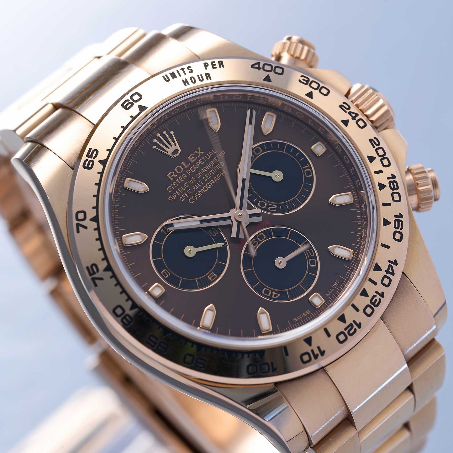 Rolex Daytona Ref. 116505 - "Very good" condition - First german owner - Fullset