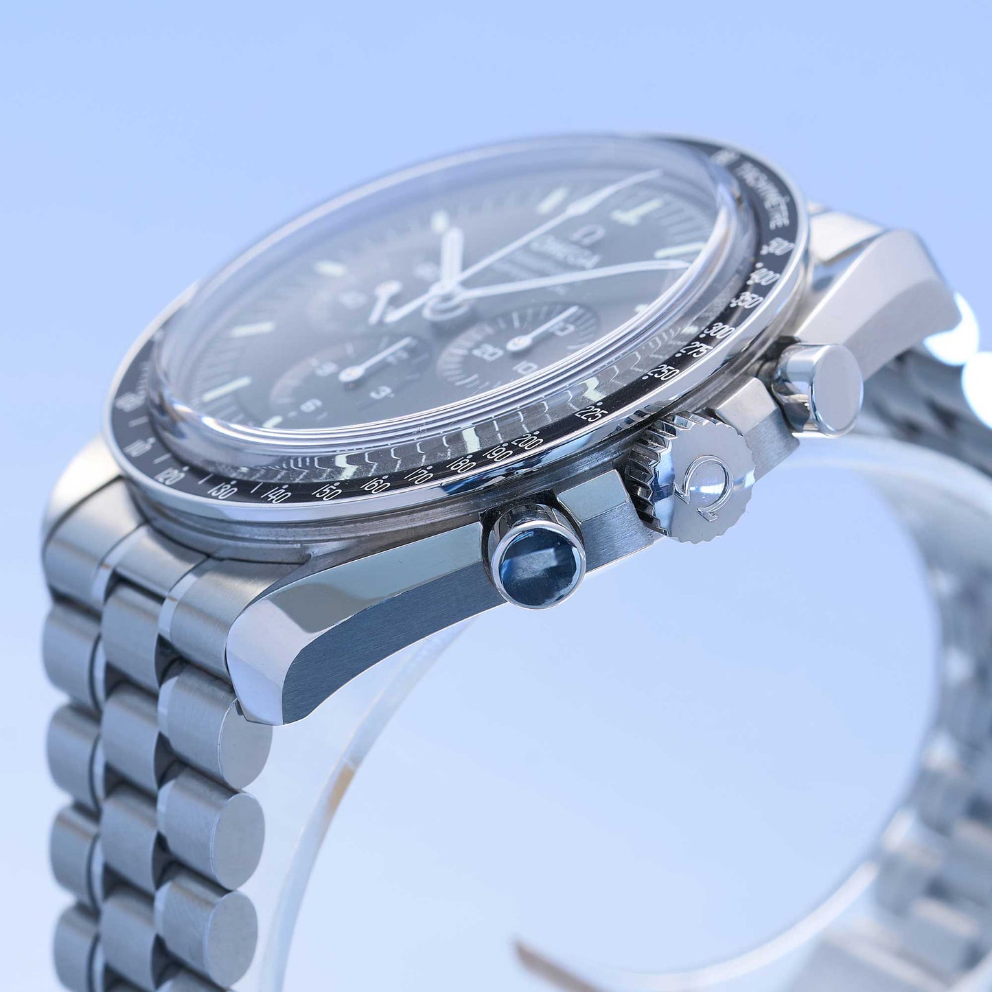 Omega Speedmaster Professional Moonwatch Ref. 310.30.42.50.01.002 - "Very good" condition - German first owner - Fullset