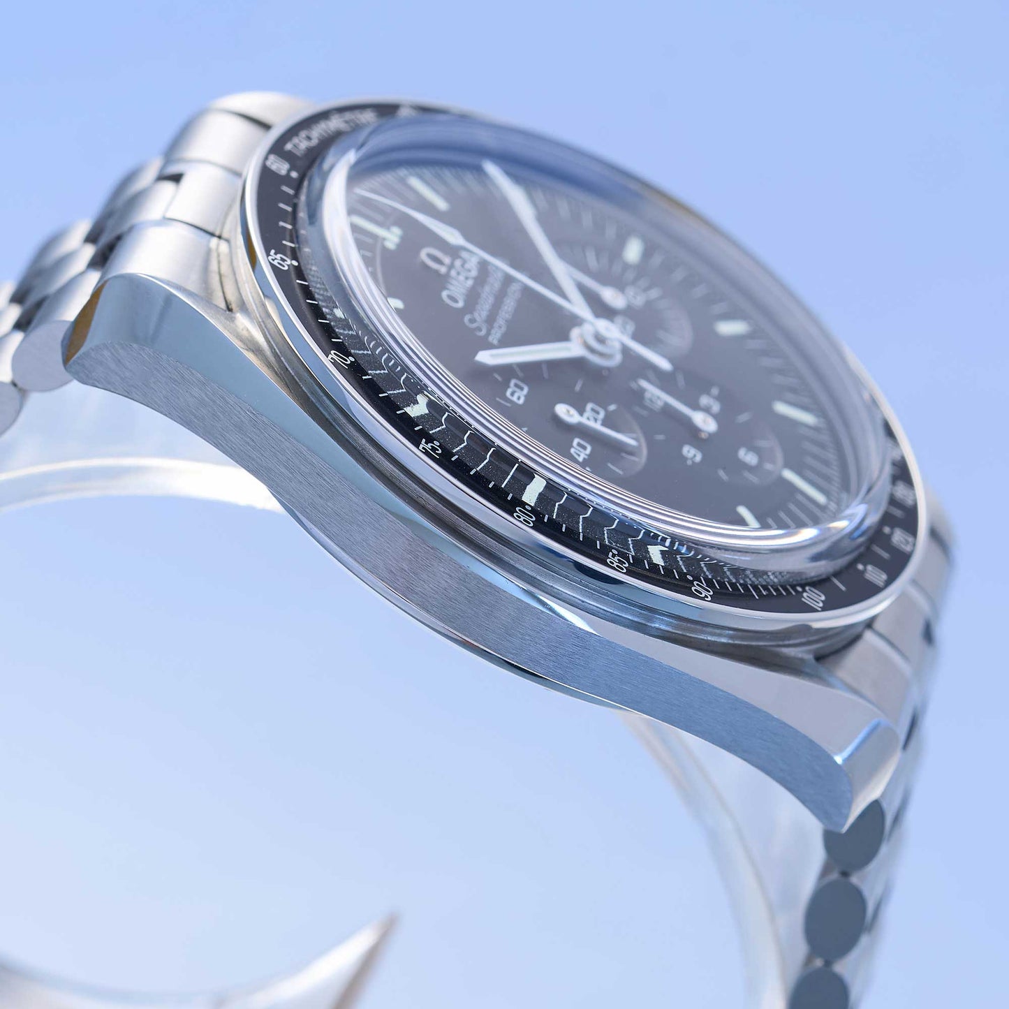 Omega Speedmaster Professional Moonwatch Ref. 310.30.42.50.01.002 - "Very good" condition - German first owner - Fullset