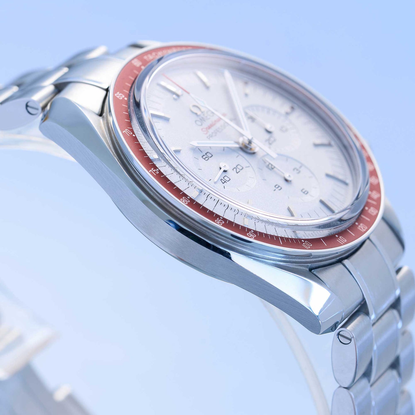 Omega Speedmaster Professional Moonwatch Ref. 522.30.42.30.06.001 - "Very good" condition - Fullset