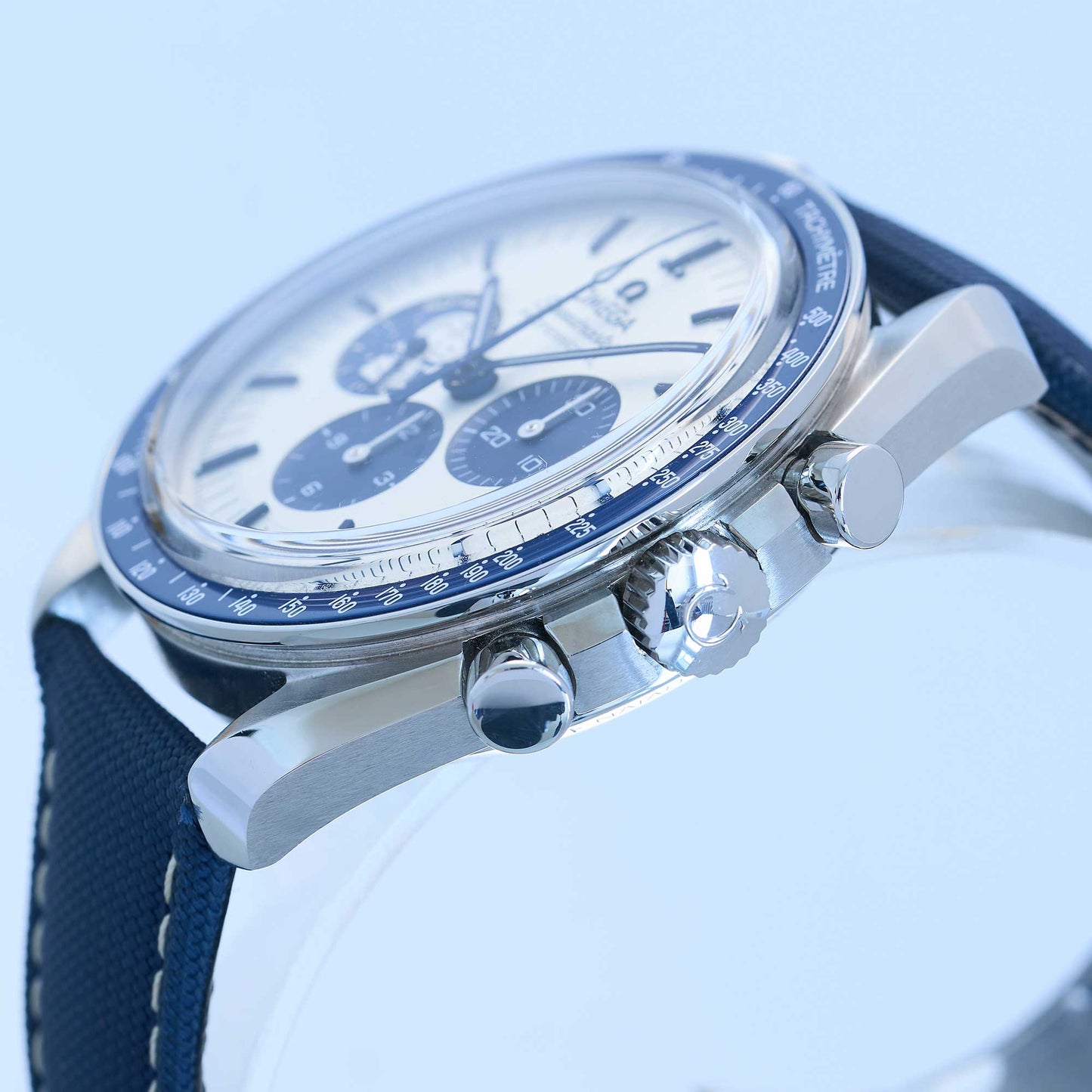 Omega Speedmaster Professional Moonwatch Ref. 310.32.42.50.02.001 - "Very good" condition - German fullset