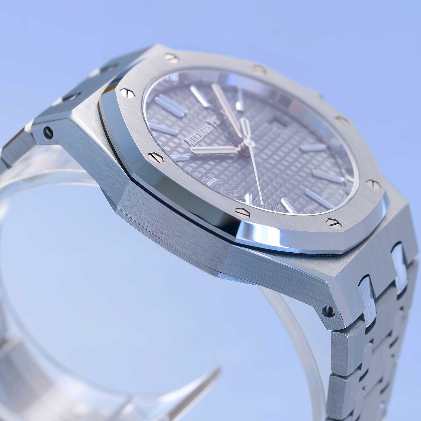 Audemars Piguet Royal Oak Ref. 15550ST.OO.1356ST.07 - "Very good" condition - German first owner - Fullset