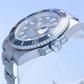Rolex Submariner Date Ref. 116610LN - "Very good" condition - German fullset