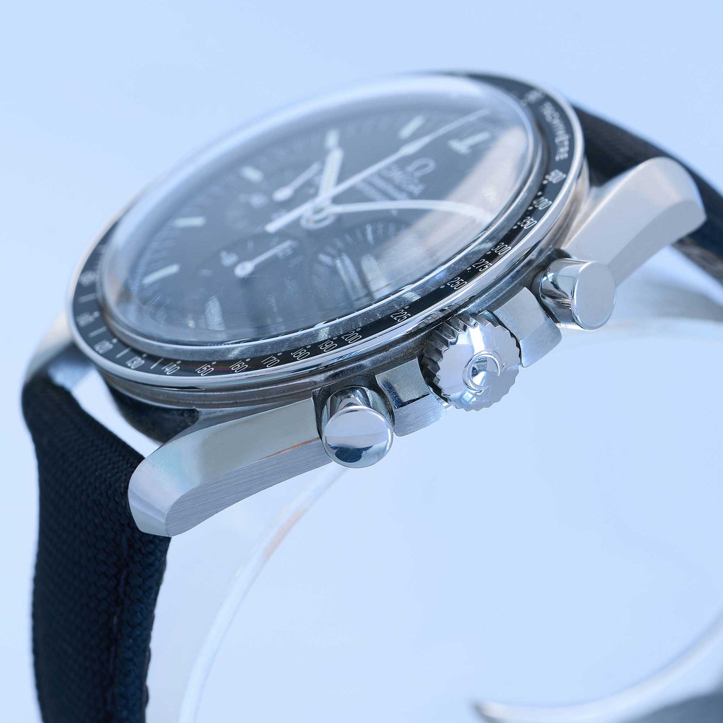 Omega Speedmaster Professional Moonwatch Ref. 3570.50.00 - "Very good" condition - German fullset