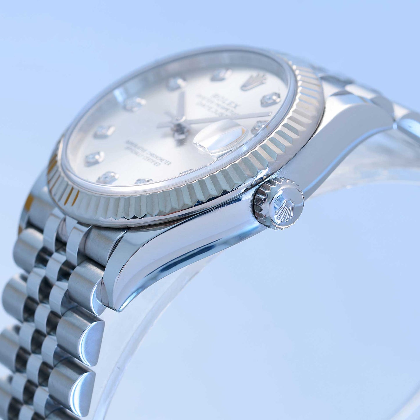 Rolex Datejust Ref. 278274 - "Very good" condition - Fullset