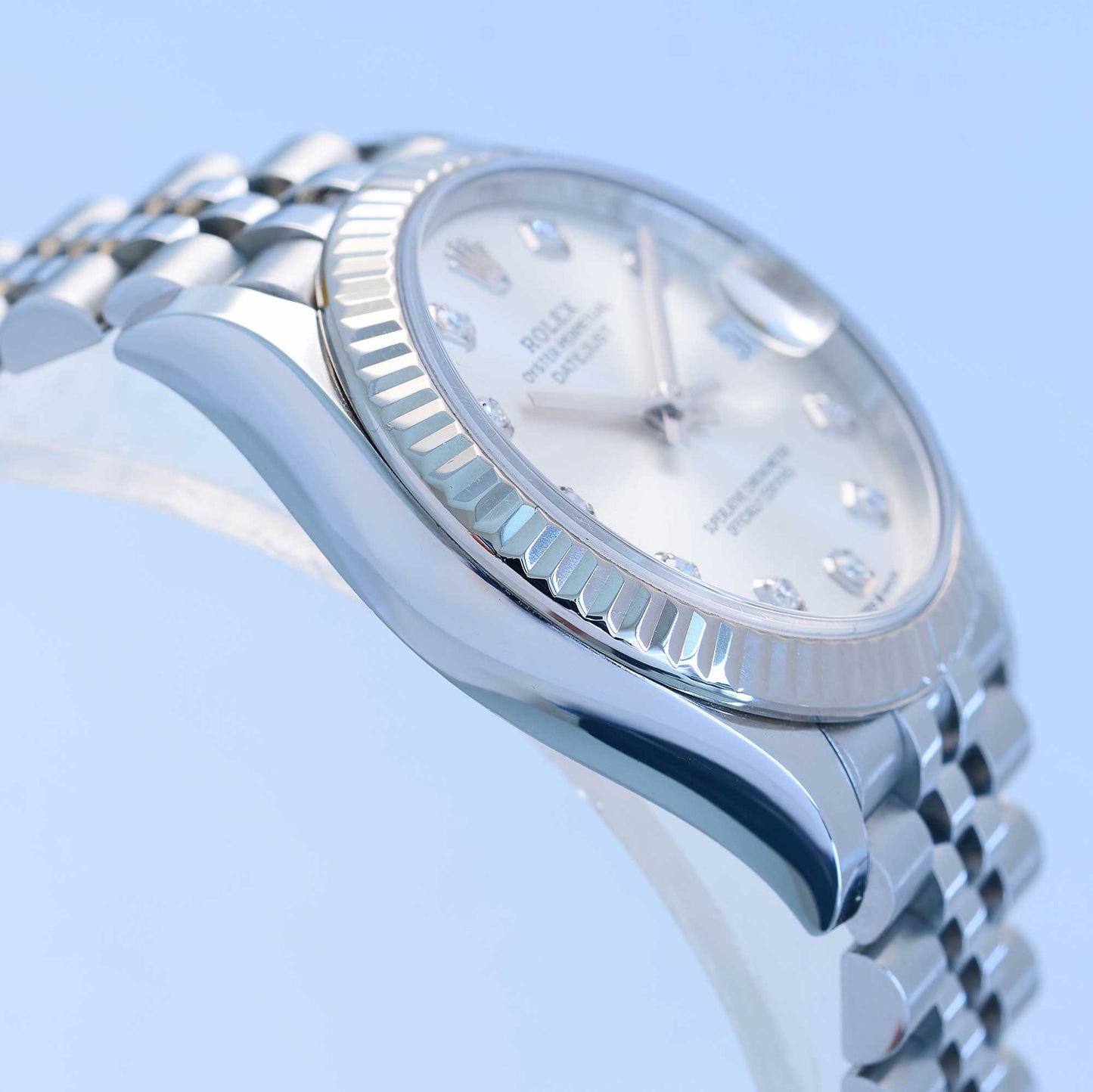 Rolex Datejust Ref. 278274 - "Very good" condition - Fullset