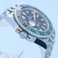 Rolex GMT-Master II Ref. 126720VTNR - "NEW / UNWORN" - German first owner - Fullset