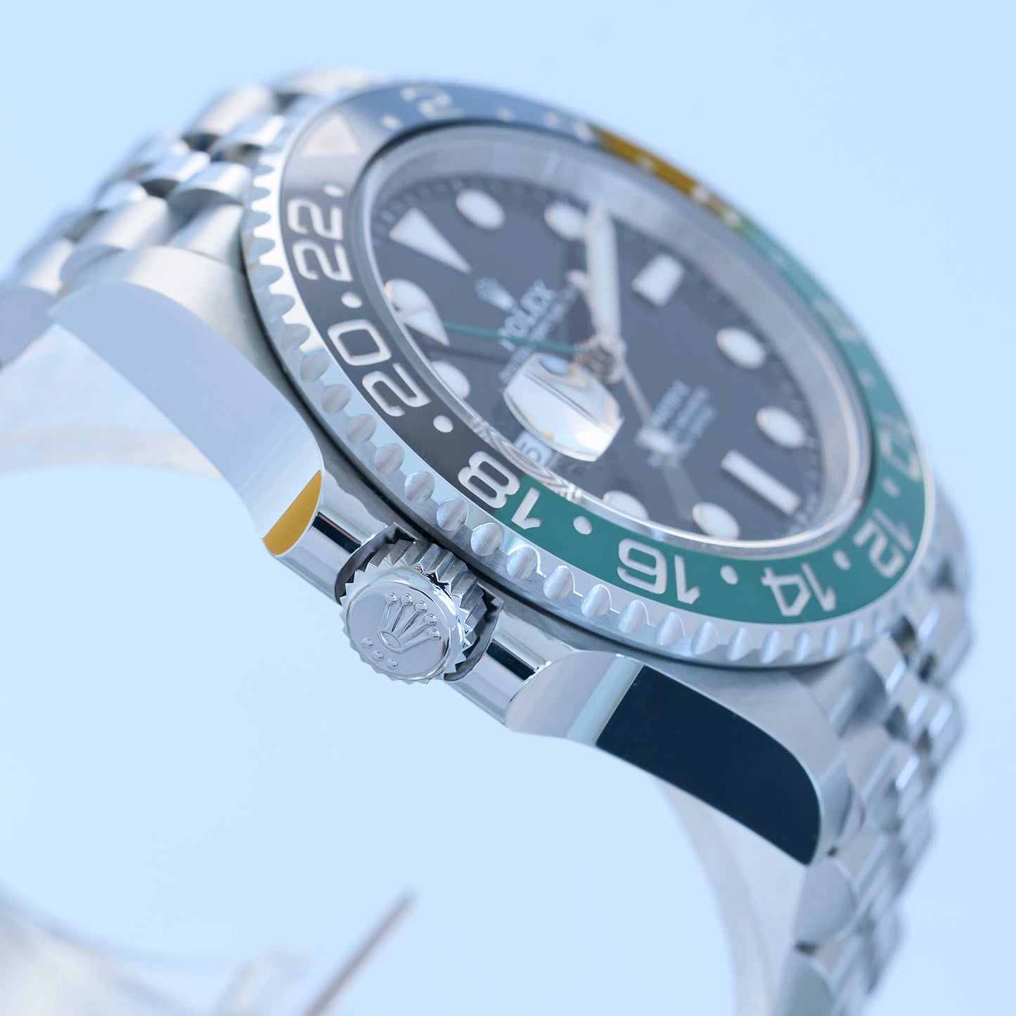 Rolex GMT-Master II Ref. 126720VTNR - "NEW / UNWORN" - German first owner - Fullset