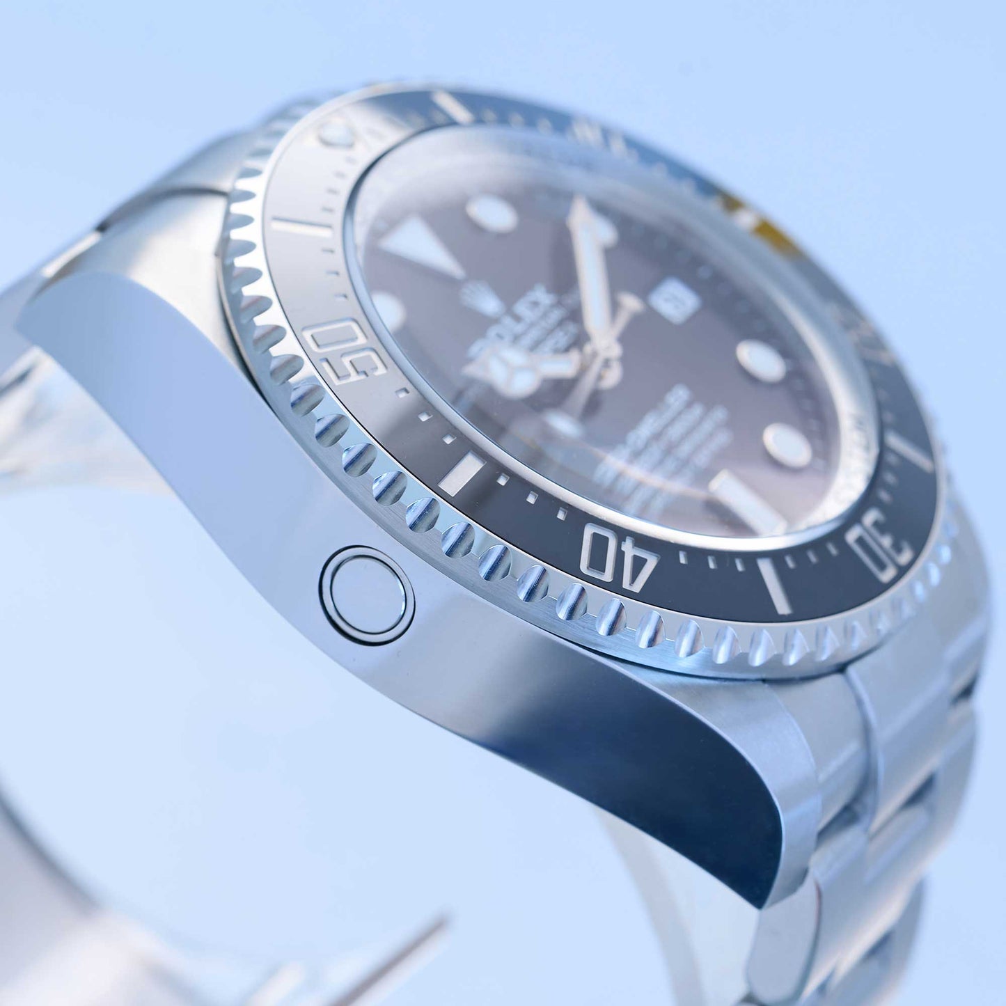 Rolex Sea-Dweller Deepsea Ref. 136660 - "NEW / UNWORN" - First german owner - Fullset