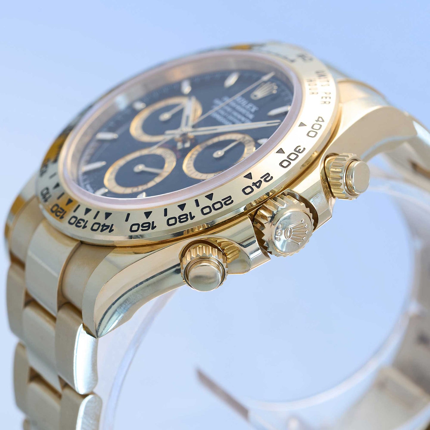 Rolex Daytona Ref. 126508 - "Very good" condition - German first owner - Fullset