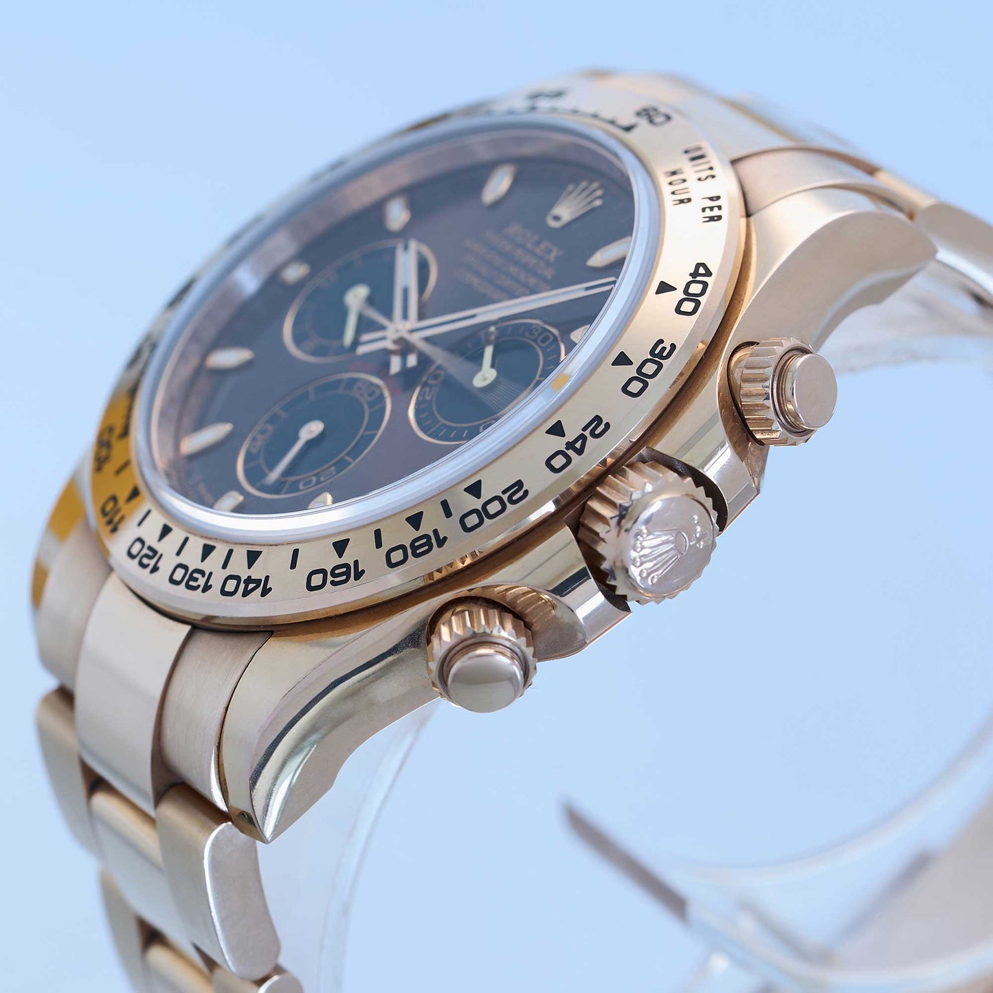 Rolex Daytona Ref. 116505 - "Very good" condition - First german owner - Fullset