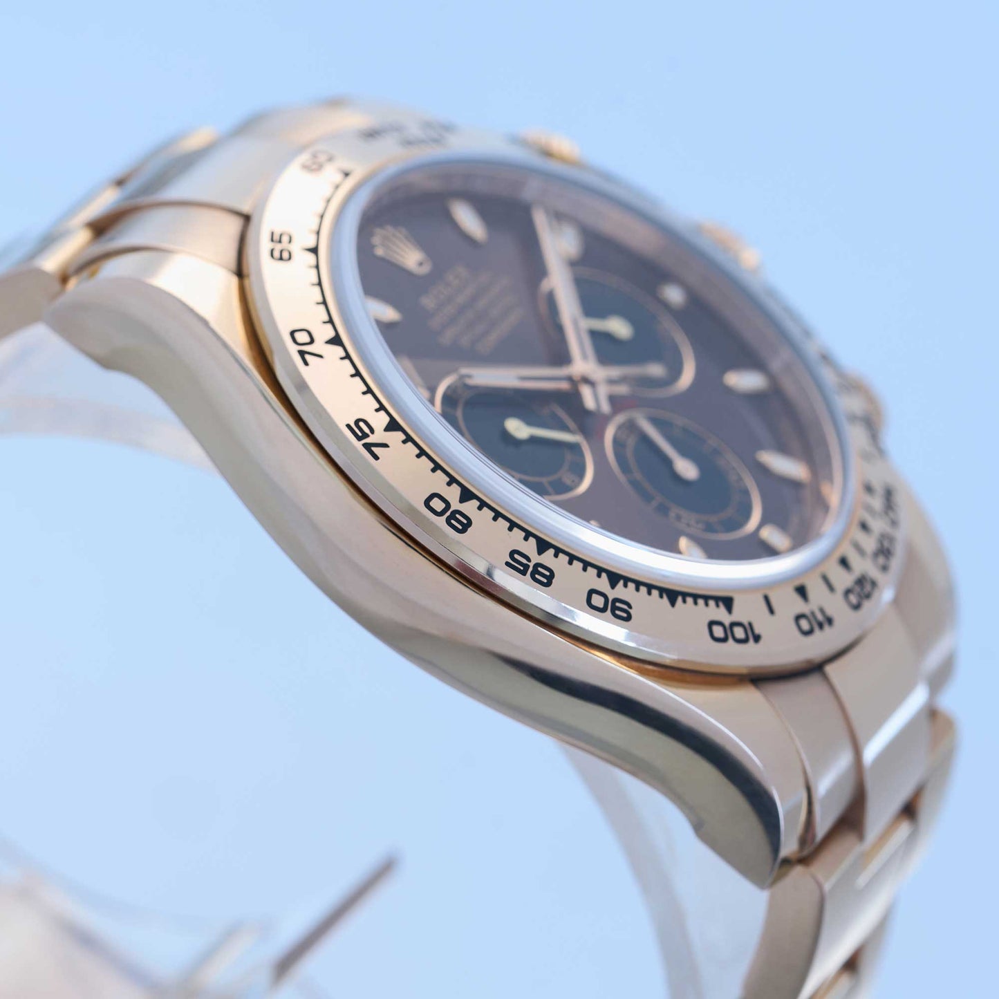 Rolex Daytona Ref. 116505 - "Very good" condition - First german owner - Fullset