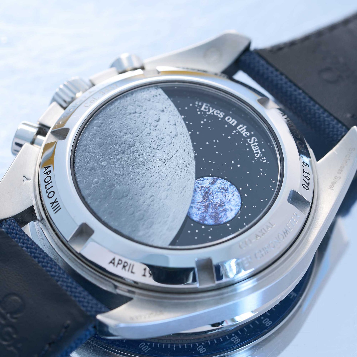 Omega Speedmaster Professional Moonwatch Ref. 310.32.42.50.02.001 - "Very good" condition - German fullset