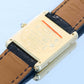 Cartier Tank Ref. 681006 - "Very good" condition - Service in 2025 - Fullset