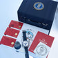 Omega Speedmaster Professional Moonwatch Ref. 310.32.42.50.02.001 - "Very good" condition - German fullset