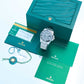 Rolex Submariner Date Ref. 116610LN - "Very good" condition - German fullset