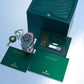 Rolex GMT-Master II Ref. 126720VTNR - "NEW / UNWORN" - German first owner - Fullset