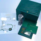 Rolex Sea-Dweller Deepsea Ref. 136660 - "NEW / UNWORN" - First german owner - Fullset