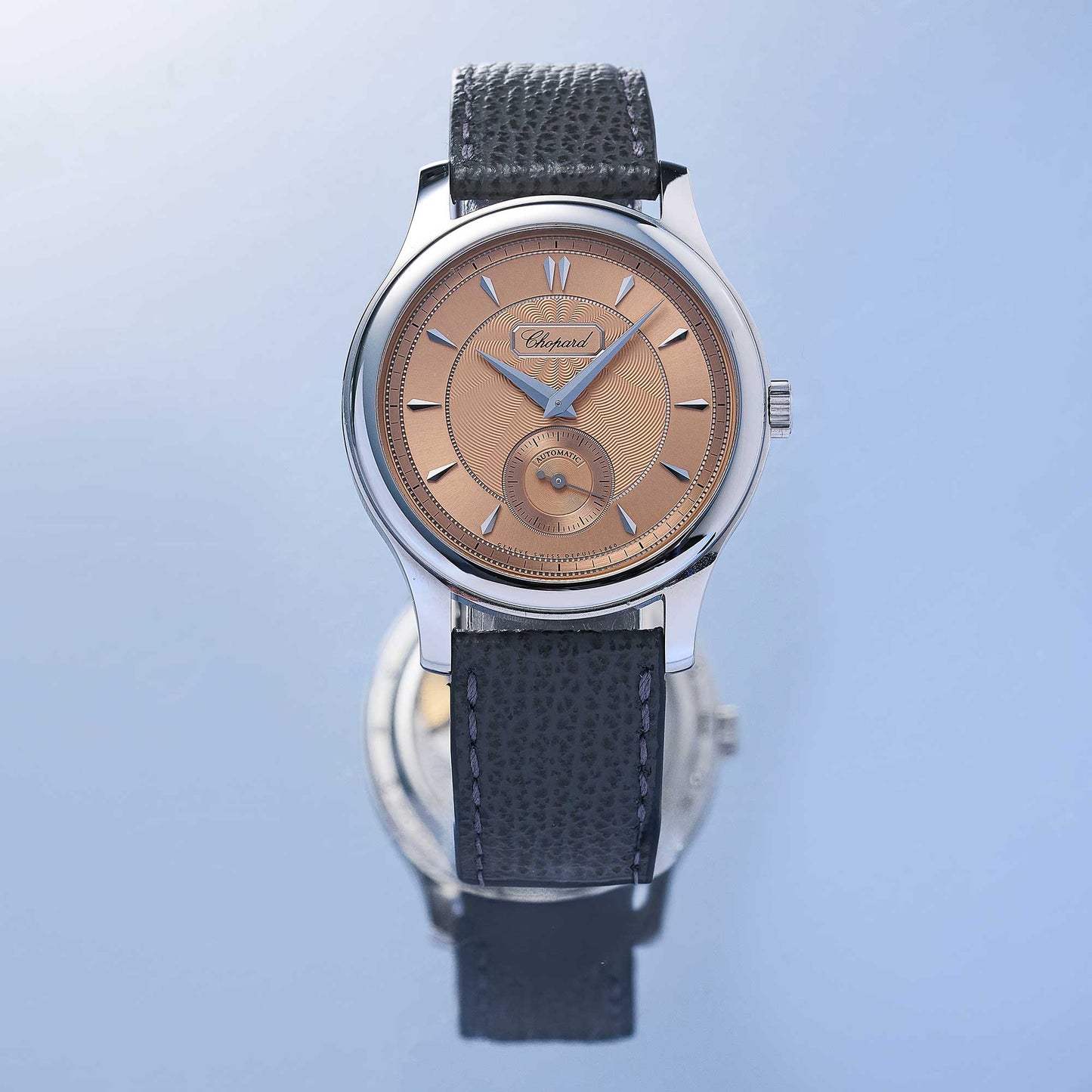 Chopard L.U.C 1860 Salmon Ref. 168860-3003 - "Very good" condition - Fullset