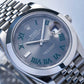 Rolex Datejust 41 Ref. 126300 - "Very good" condition - Fullset from 2025 - Wimbeldon Dial