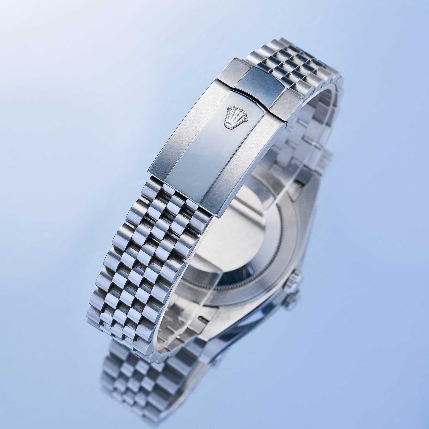 Rolex Datejust 41 Ref. 126300 - "Very good" condition - Fullset from 2025 - Wimbeldon Dial