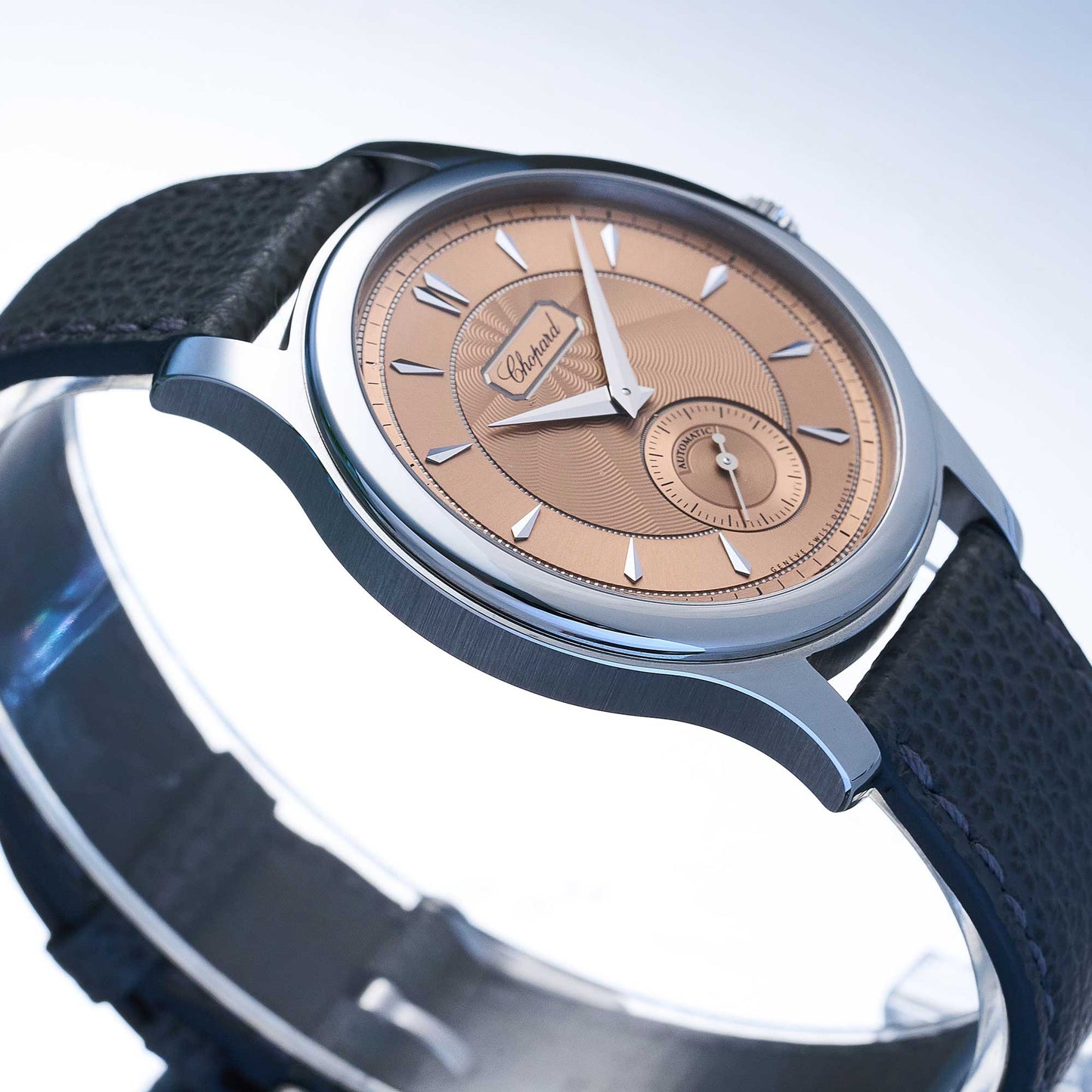 Chopard L.U.C 1860 Salmon Ref. 168860-3003 - "Very good" condition - Fullset