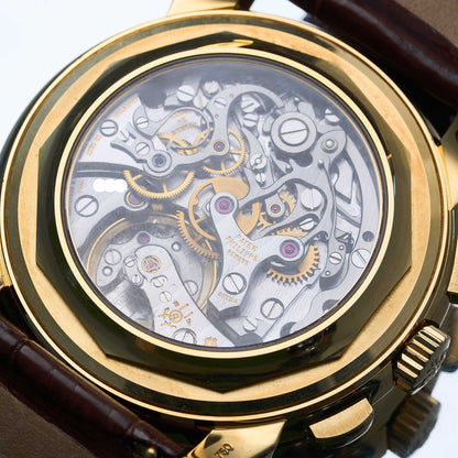 Patek Philippe Perpetual Calendar Chronograph Ref. 5970J-001 - "Very good" condition - Unpolished - Fullset