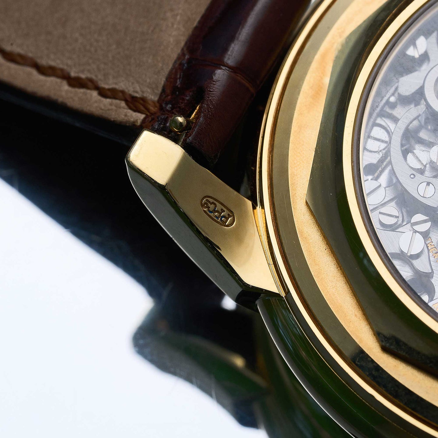Patek Philippe Perpetual Calendar Chronograph Ref. 5970J-001 - "Very good" condition - Unpolished - Fullset