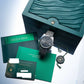 Rolex Datejust 41 Ref. 126300 - "Very good" condition - Fullset from 2025 - Wimbeldon Dial