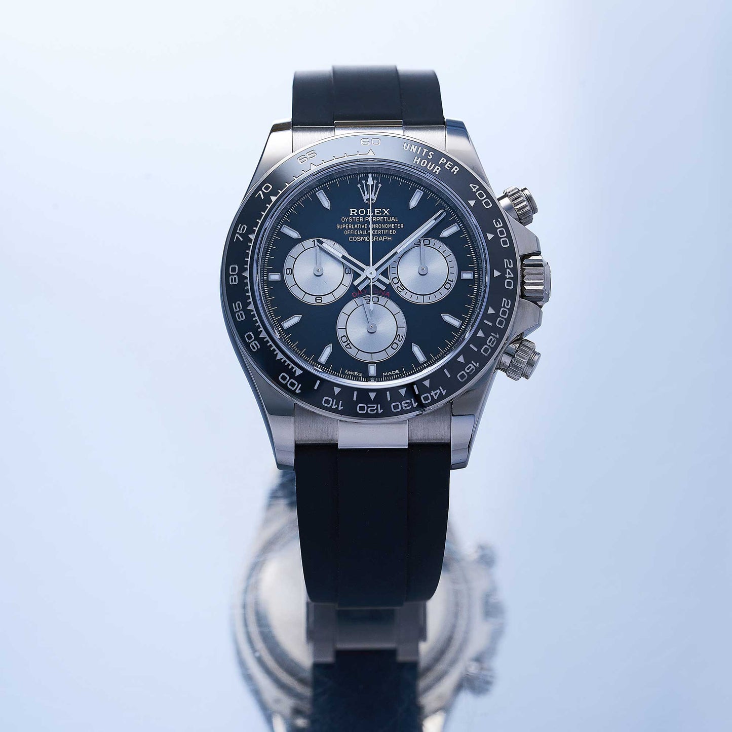 Rolex Daytona Ref. 126519LN - "Very good" condition - Fullset