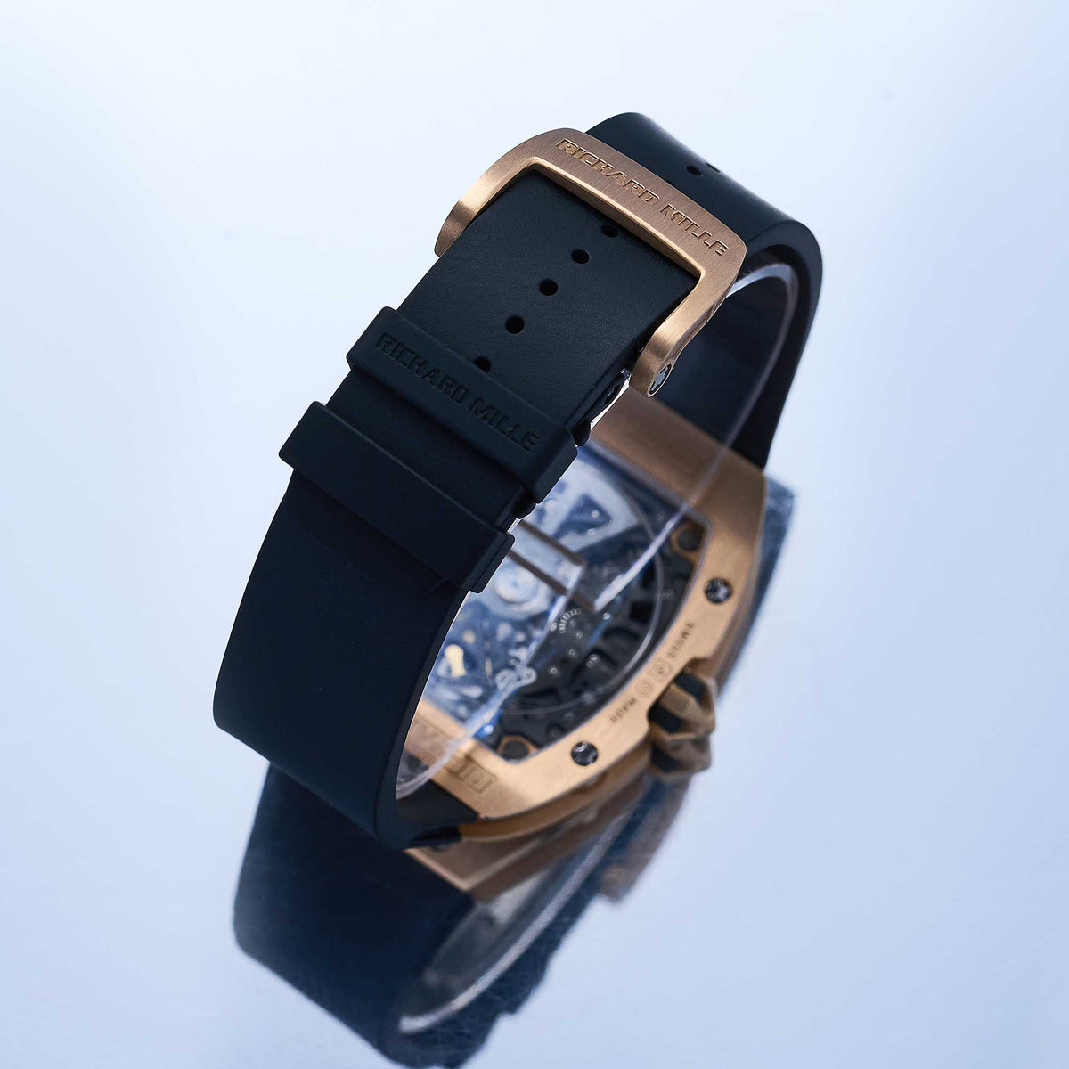 Richard Mille RM 67 Extra Flat Ref. RM67-01 RG - "Very good" condition - Fullset