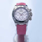 Rolex Daytona Ref. 116519 - "Very good" condition - Pink MOP Dial - Rolex service 2025