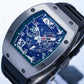 Richard Mille RM 010 LeMans Ref. RM10LMC - "Very good" condition - Unworn since RM Service - Fullset