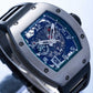 Richard Mille RM 010 LeMans Ref. RM10LMC - "Very good" condition - Unworn since RM Service - Fullset