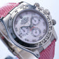 Rolex Daytona Ref. 116519 - "Very good" condition - Pink MOP Dial - Rolex service 2025