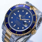 Rolex Submariner Date Ref. 16613LB - "N.O.S." condition - Fullset