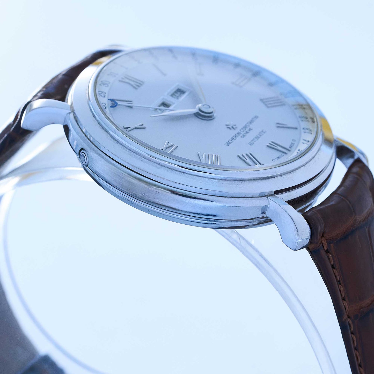 Vacheron Constantin Triple Calendar Ref. 47051/000G - "Very good" condition - Fresh service