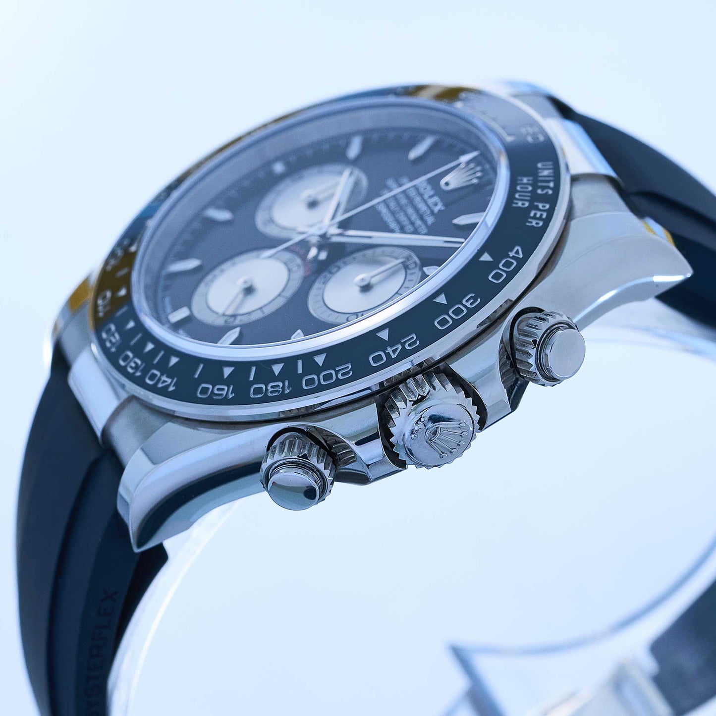 Rolex Daytona Ref. 126519LN - "Very good" condition - Fullset