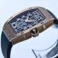 Richard Mille RM 67 Extra Flat Ref. RM67-01 RG - "Very good" condition - Unworn since service - Fullset
