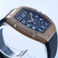 Richard Mille RM 67 Extra Flat Ref. RM67-01 RG - "Very good" condition - Unworn since service - Fullset