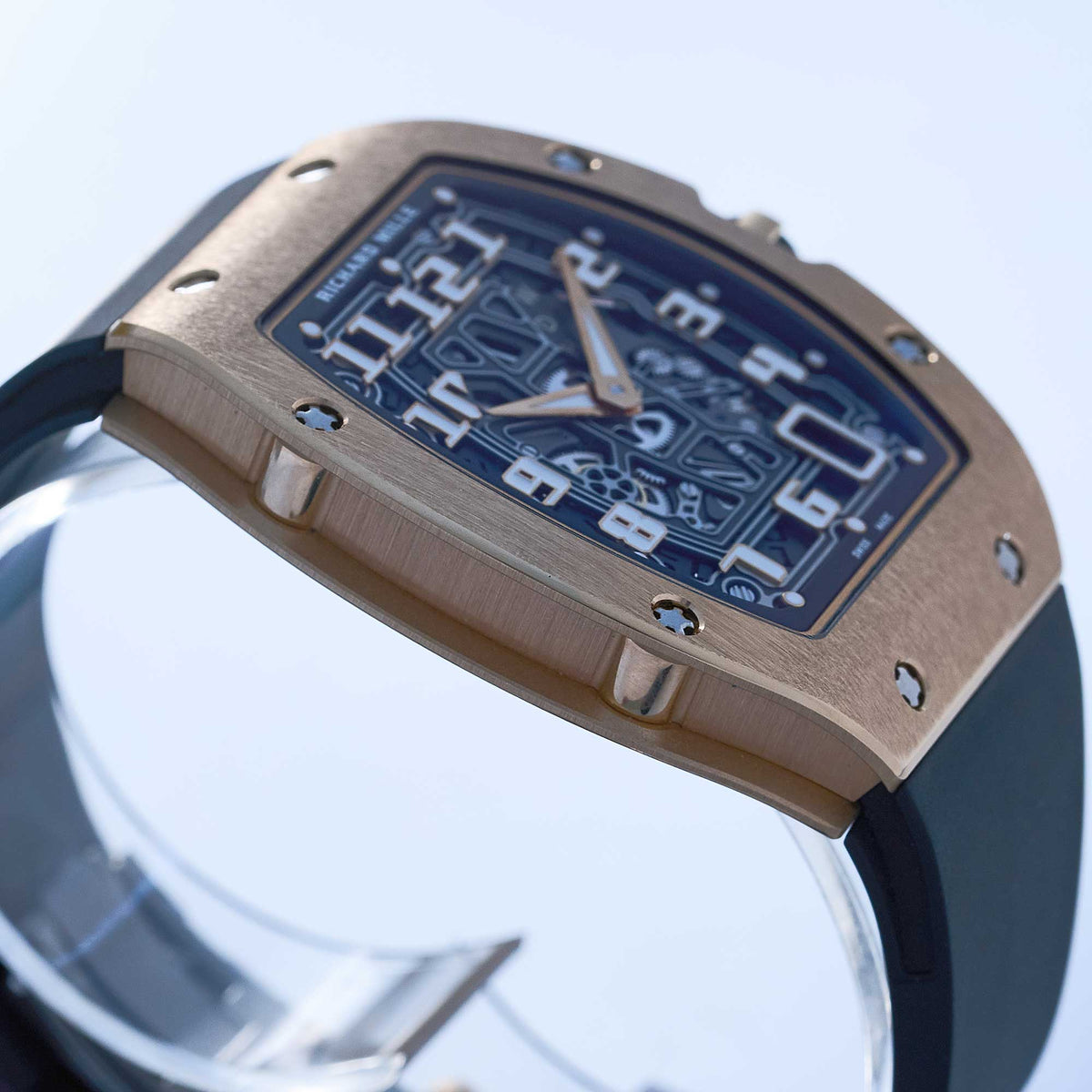 Richard Mille RM 67 Extra Flat Ref. RM67-01 RG - "Very good" condition - Fullset