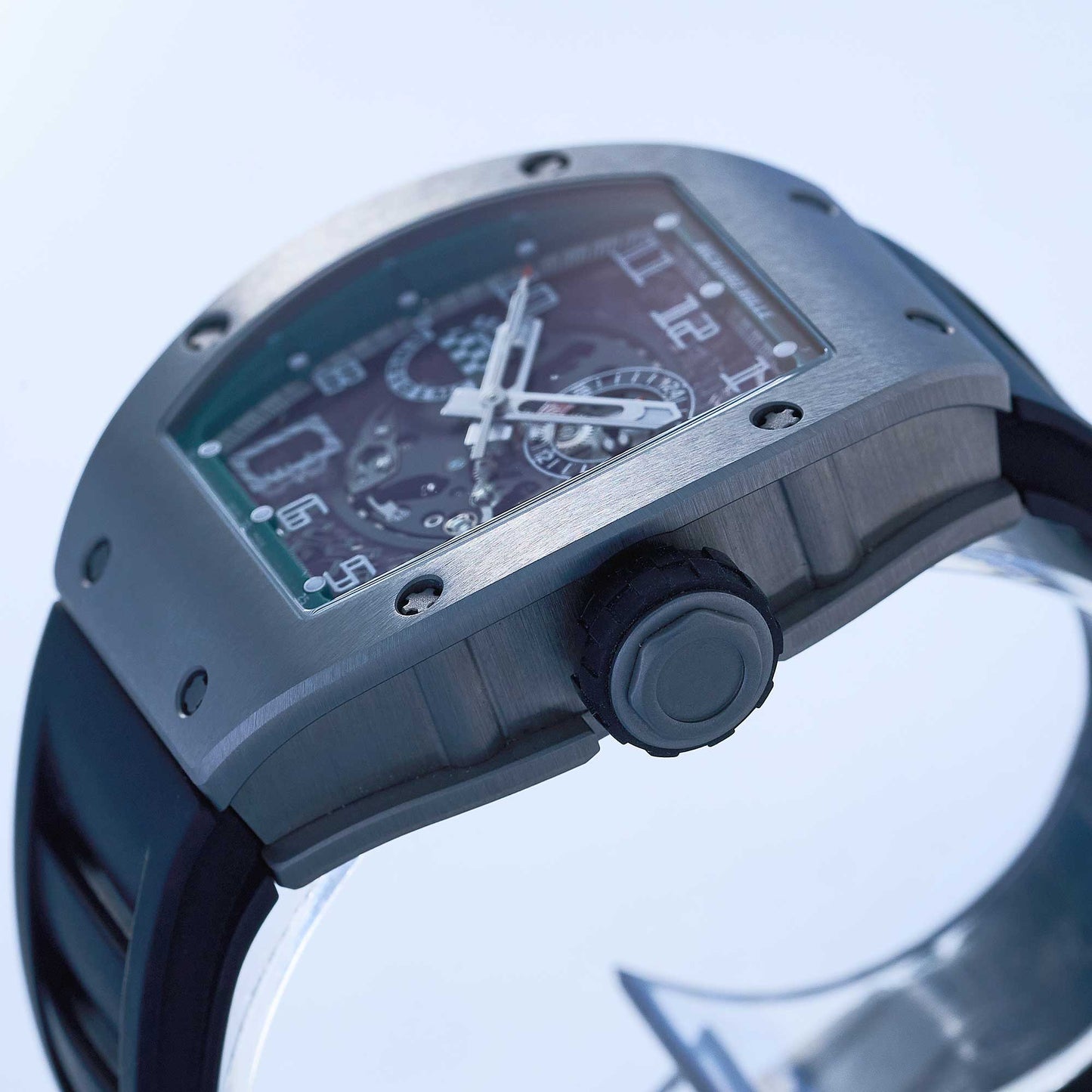 Richard Mille RM 010 LeMans Ref. RM10LMC - "Very good" condition - Unworn since RM Service - Fullset