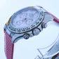 Rolex Daytona Ref. 116519 - "Very good" condition - Pink MOP Dial - Rolex service 2025
