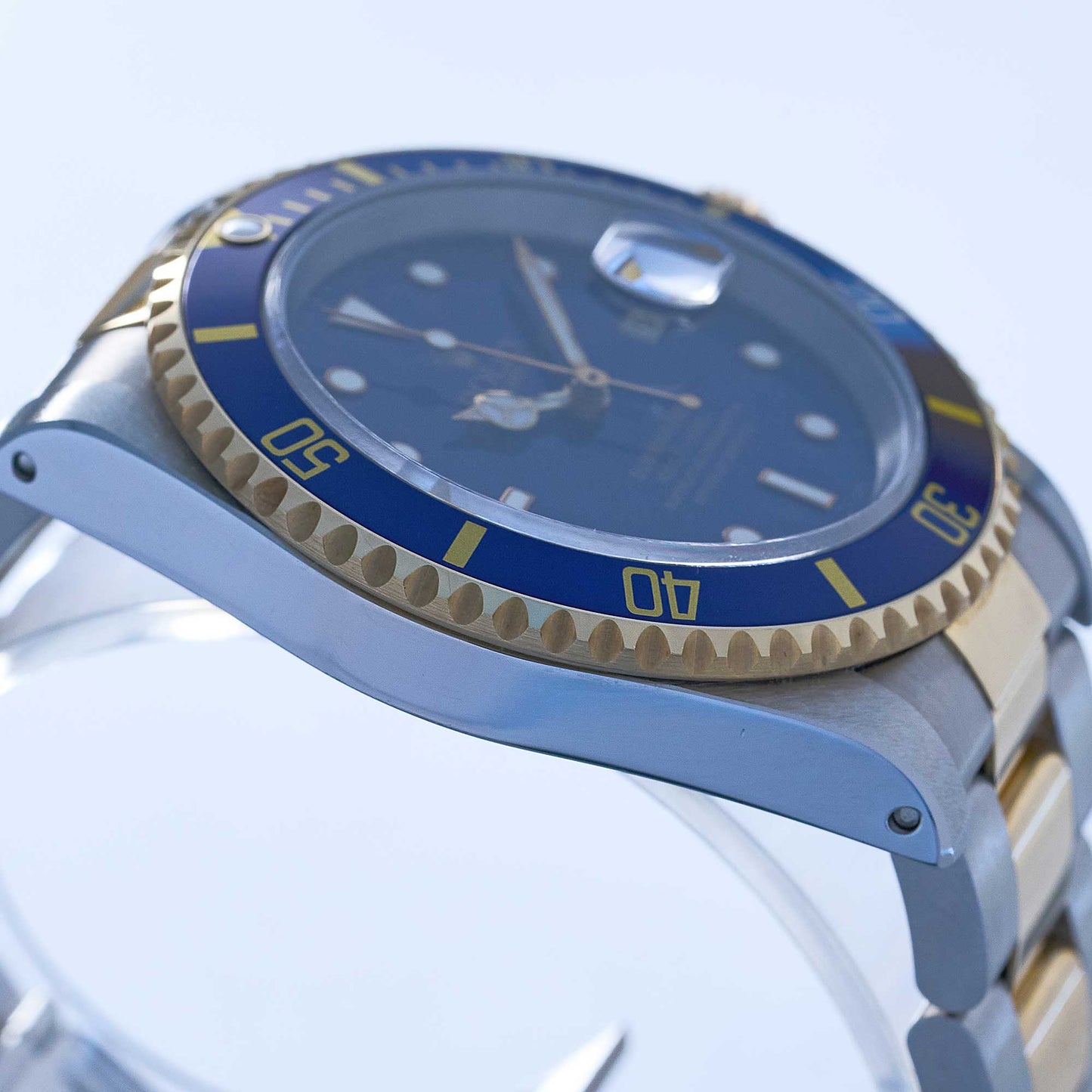 Rolex Submariner Date Ref. 16613LB - "N.O.S." condition - Fullset
