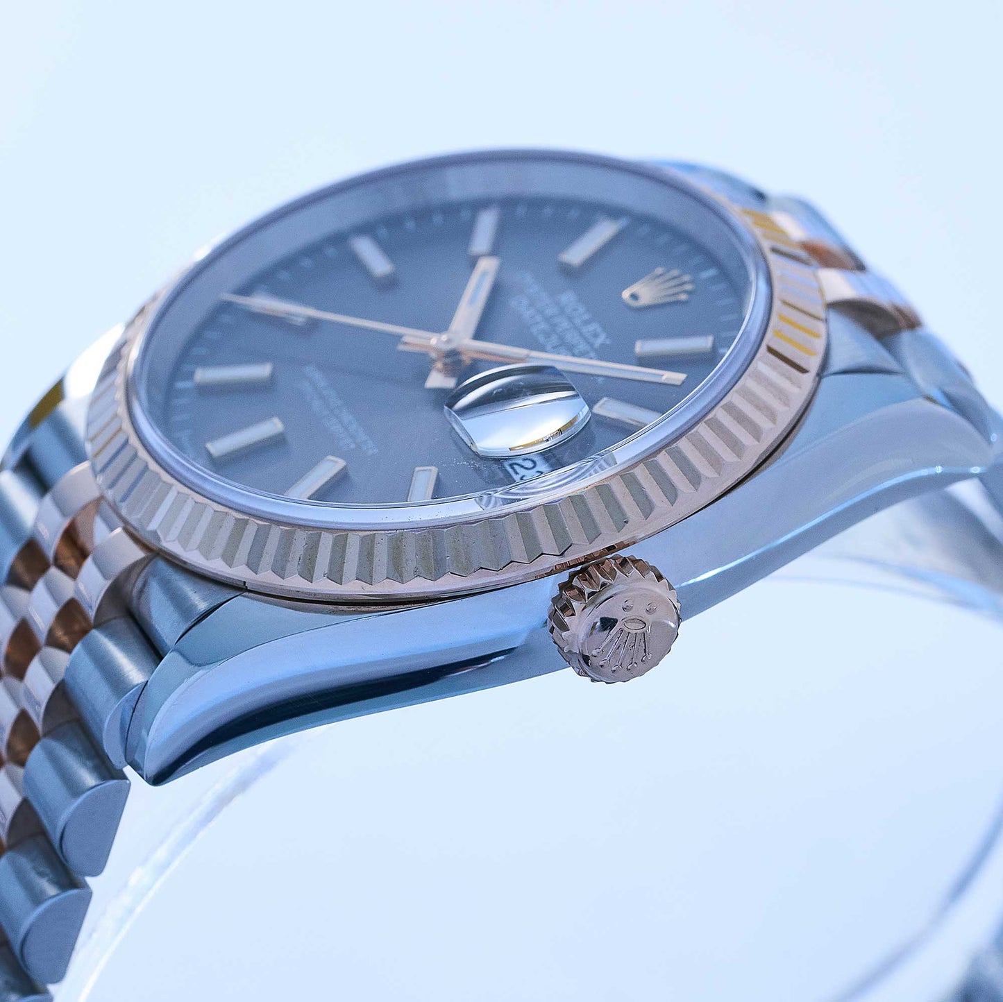 Rolex Datejust 36 Ref. 126231 - "Very good" condition - Fullset