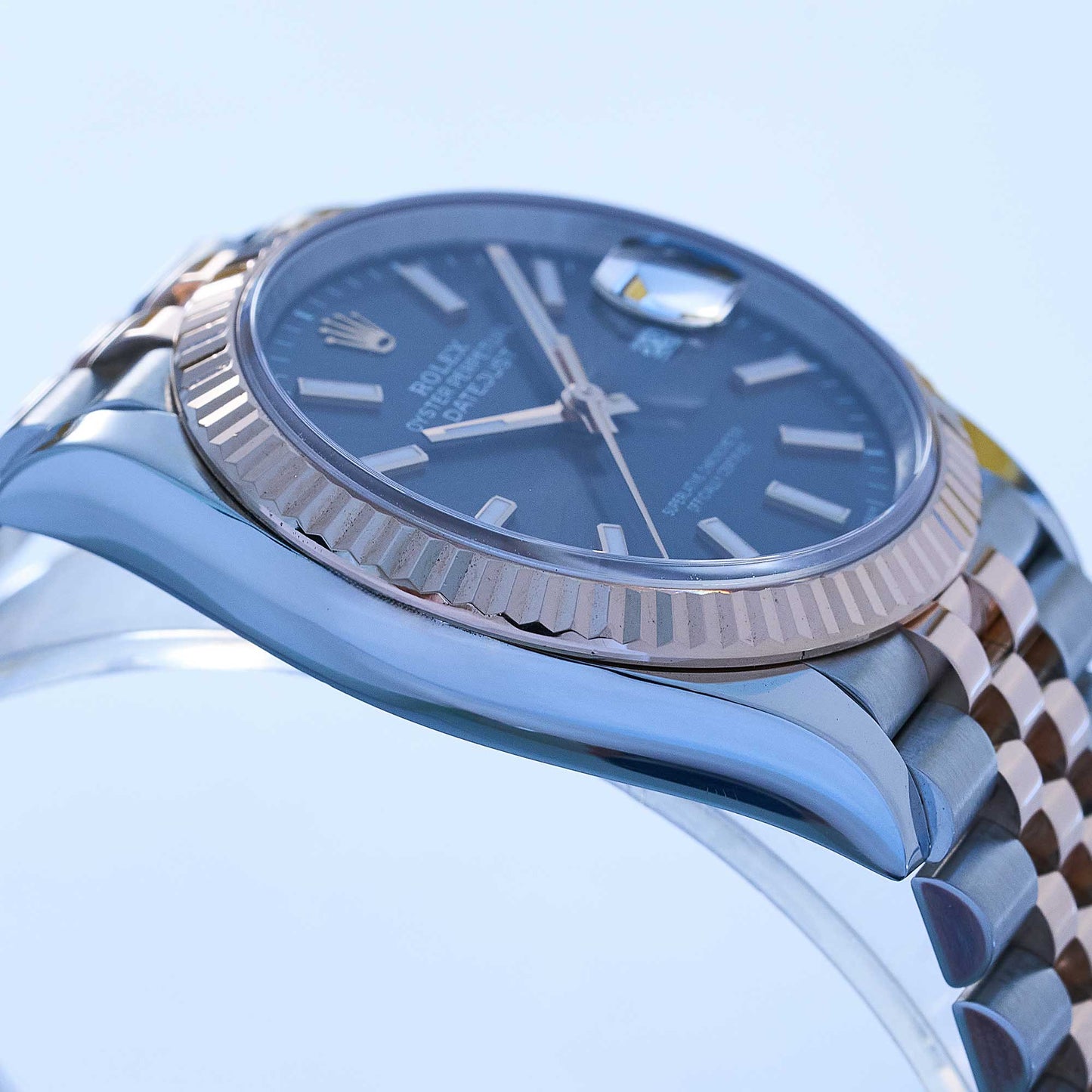 Rolex Datejust 36 Ref. 126231 - "Very good" condition - Fullset