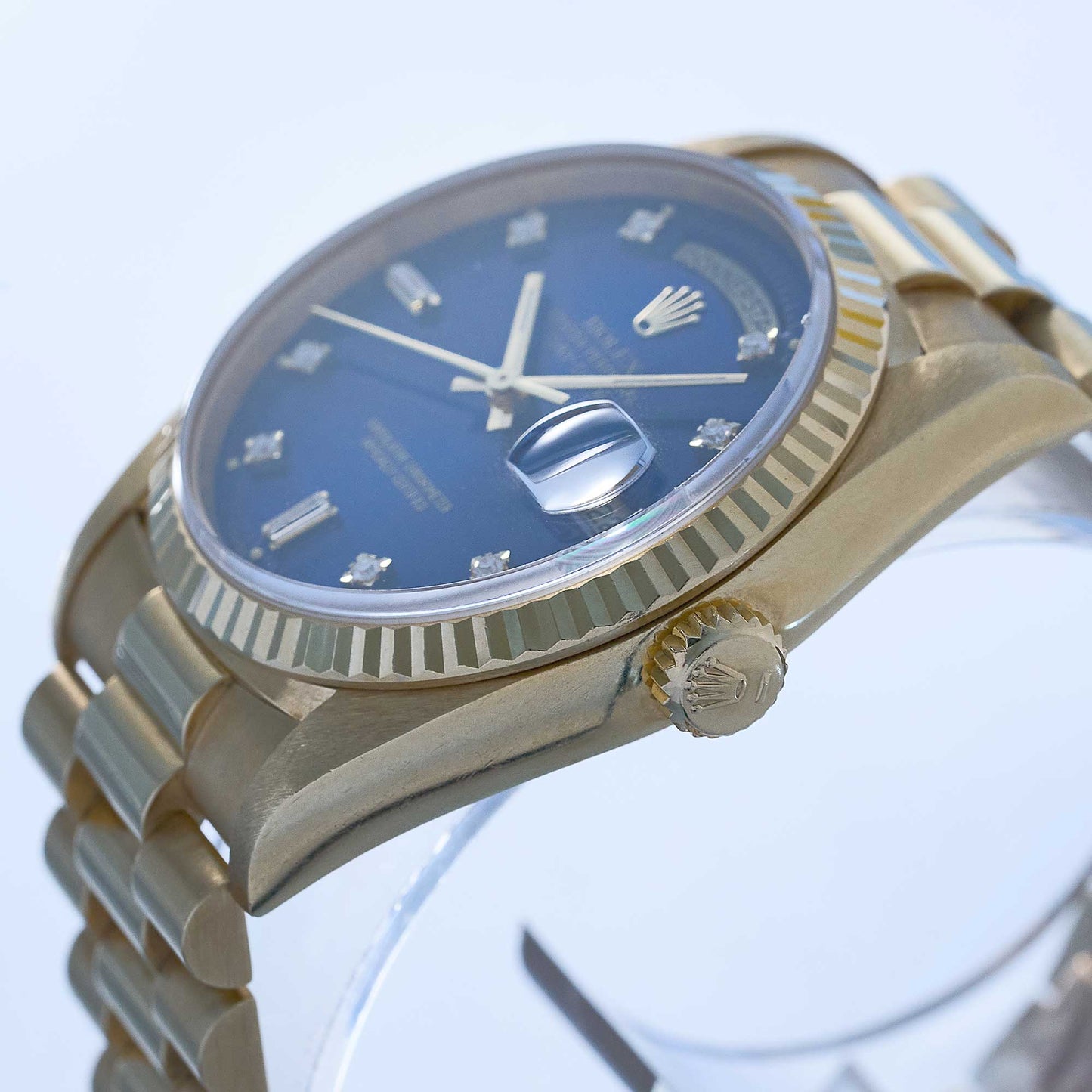 Rolex Day-Date 36 Ref. 18238 - "Very good" condition - Fullset