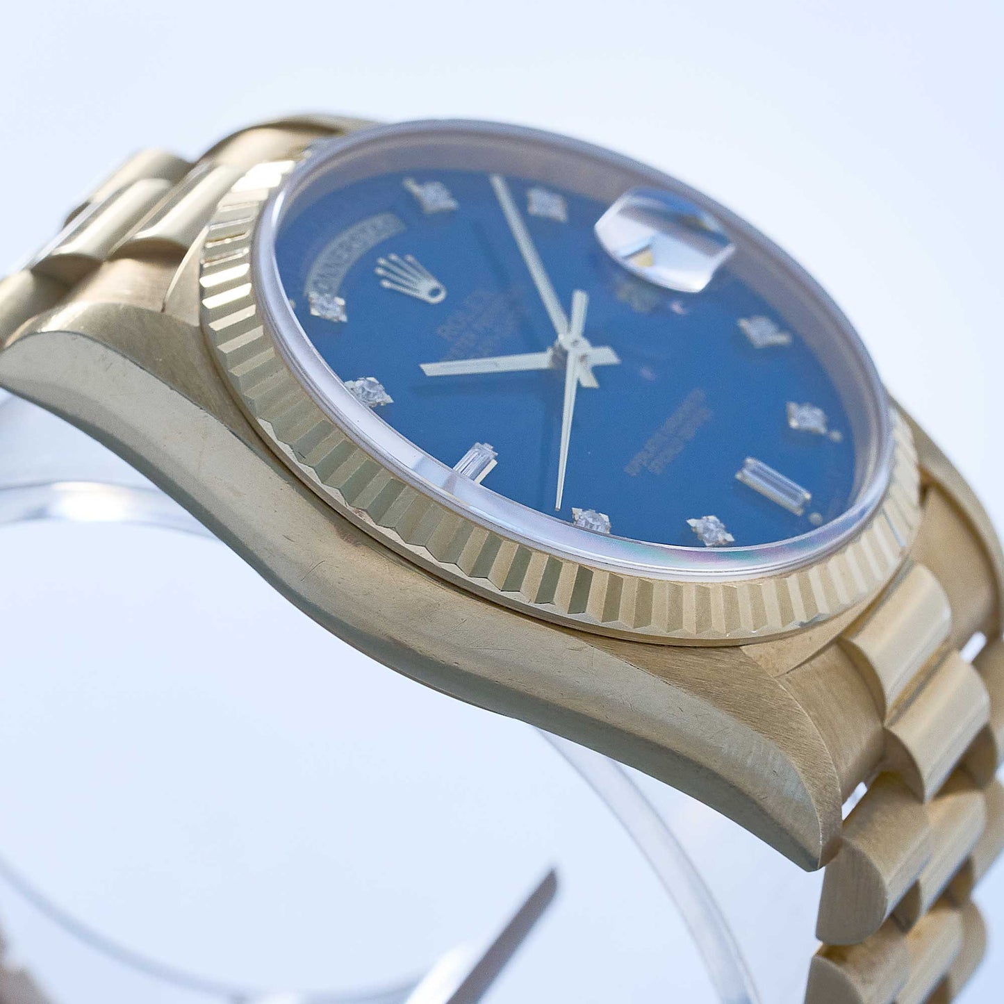 Rolex Day-Date 36 Ref. 18238 - "Very good" condition - Fullset